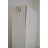 Radiateur Acier Eau Chaude 1528W CHAPPEE Samba Pure Pas Cher