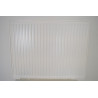 Radiateur Acier Eau Chaude 1528W CHAPPEE Samba Pure Pas Cher Vertical