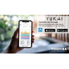 Pilotage à distance : Application Wifi "Toshiba Home AC "Control"