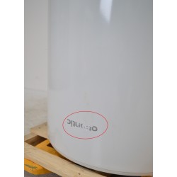 Ballon Préparateur Eau Chaude Sanitaire Échangeur Annulaire 200L ATLANTIC Duotherm Pas Cher
