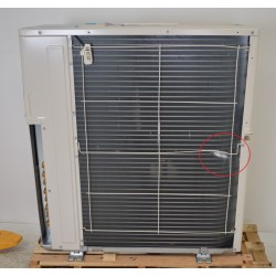 Unité Extérieure de Climatisation 8,3kW MITSUBISHI Inventer Multi-Split 4 Sorties pas cher.