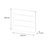 Dimensions