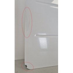 Radiateur Électrique à Inertie Sèche 1500W ALTECH Fonte + Film Programmable pas cher