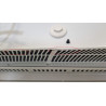 Radiateur Électrique à Inertie Sèche 1500W ALTECH Fonte + Film Programmable pas cher.