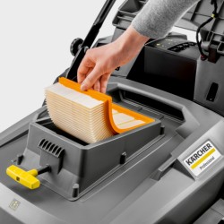 Balayeuse Accompagneé KARCHER KM 70/30 C 1.517-231.0 - AB14231