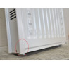 Radiateur Acier Eau Chaude 1122W CHAPPEE Samba Progress 21VRE pas cher.
