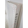 Radiateur Acier Eau Chaude 1122W CHAPPEE Samba Progress 21VRE pas cher.
