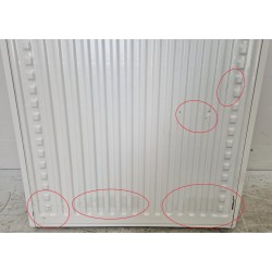 Radiateur Acier Eau Chaude 1926W CHAPPEE Samba Progress pas cher.