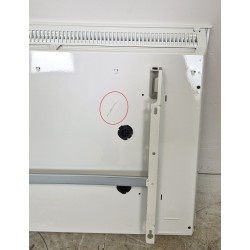 Radiateur Electrique 2000W THERMOR Amadeus 3 Horizontal Blanc pas cher.