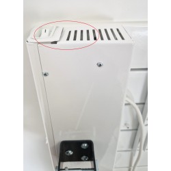 Sèche-Serviettes Electrique 500W THERMOR Allure 3 Classique pas cher.