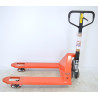 Transpalette Manuel STOCKMAN Premium Fourches Courtes 1000mm