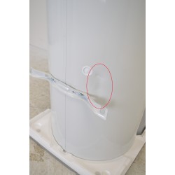Chauffe-Eau Thermodynamique 200L ATLANTIC Calypso Split Connecté Pas Cher