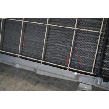 Unité Extérieure de Climatisation 4kW MITSUBISHI Compact Inverter Pas Cher