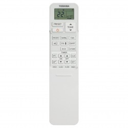 Télécommande incluse