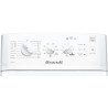 Lave-Linge Top 6,5kg BRANDT 1200trs/min 17 programmes