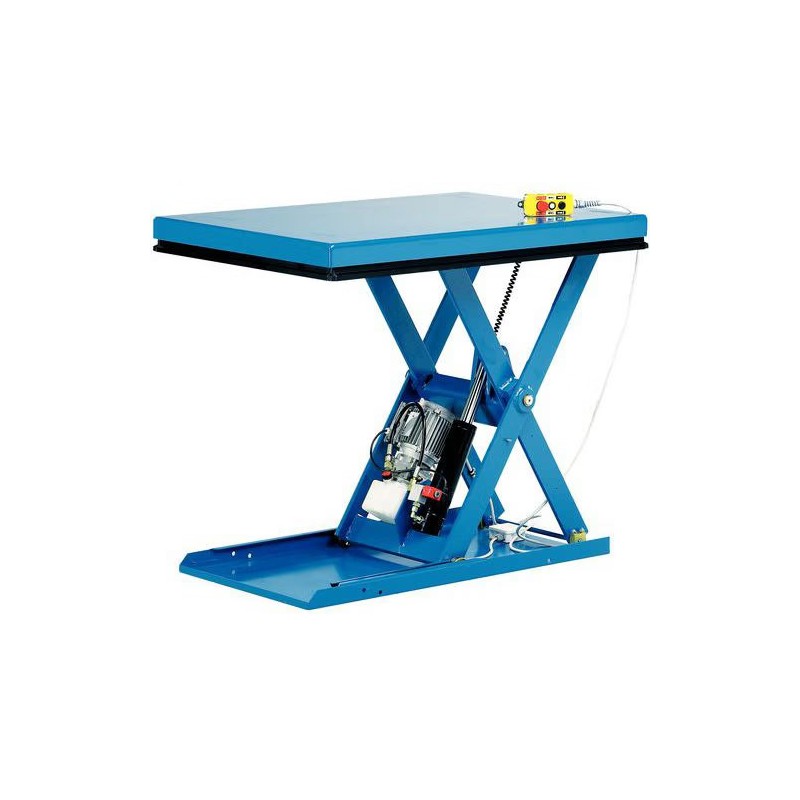 Table Élévatrice Électrique Fixe HYMO Charge 2000kg Table Élévatrice Électrique Fixe HYMO Charge 2000kg