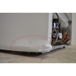 Réfrigérateur Combiné Pose Libre 204L BRANDT pas cher