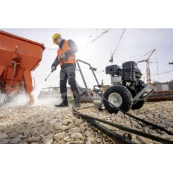 Nettoyeur Haute Pression Thermique 6,8kW KARCHER HD 8/23 G Débit 800l/h