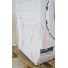 Lave-Linge Hublot 8kg ELECTROLUX 1400trs/min Pas Cher