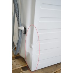 Lave-Linge Hublot 8kg ELECTROLUX 1400trs/min Pas Cher