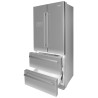 Réfrigérateur Congélateur 539L BEKO 4 Portes