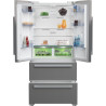 Réfrigérateur Congélateur 539L BEKO 4 Portes Pose Libre