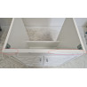 Meuble Sous-Vasque de Salle de Bain GENTE Fasto pas cher.