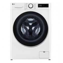 Lave-Linge Hublot 11kg LG AI DD 6 Motion Direct Drive 1400trs/min