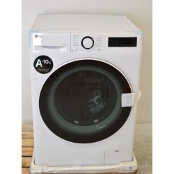 Lave-Linge Hublot 11kg LG AI DD 6 Motion Direct Drive