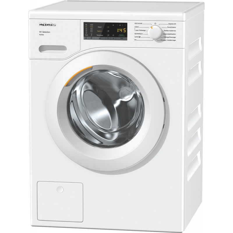 Lave-Linge Hublot 7kg MIELE 59L Tambour HydroGliss Lave-Linge Hublot 7kg MIELE 59L Tambour HydroGliss