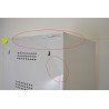 Armoire Sécurisée 10 Casiers Recharge Ordinateur, Smartphone Pas Cher