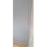 Armoire Haute de Bureau à Rideaux GENERIC 4 Tablettes pas cher.