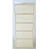 Armoire Colonnes 5 Cases MTI Monobloc