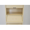 Armoire de Bureau à Clapets 5 Cases MTI Monobloc
