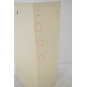 Armoire Colonnes à Clapets 5 Cases MTI Monobloc Pas Cher