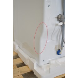 Lave-Linge Top 6,5kg BRANDT 1200trs/min Pas Cher