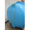 Citerne Cuve de Stockage 1500L ROTOTEC