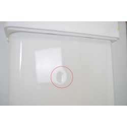 Chauffe-Eau Électrique Plat 80L ATLANTIC Linéo Connecté Pas Cher