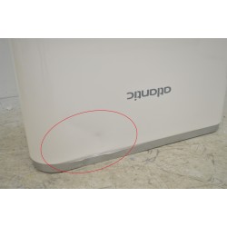 Chauffe-Eau Électrique Plat 80L ATLANTIC Linéo Connecté Pas Cher