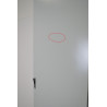 Armoire Électrique au Sol Acier SCHNEIDER Spacial SM 1 Porte pas cher