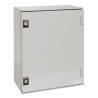 Armoire Coffret Électrique Mural SCHNEIDER Thalassa PLM Avec Châssis Métallique 530x430x200mm