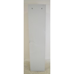 Vestiaire Industrie Sale 1 Colonne G-OFFICE Fermeture Cadenas