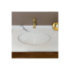 VILLEROY & BOCH Vasque à Encastrer en céramique blanche