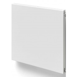 Radiateur Acier Eau Chaude 504W HENRAD Compact Plan Type 11 H900xL400mm Blanc