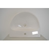 Lavabo ALLIA Prima 17.5x60x48 cm - 00133400000
