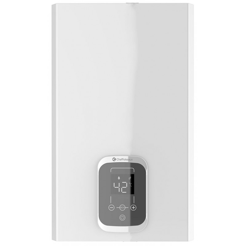 Chauffe-Eau Chauffe-Bain Mural Gaz Instantané 27kW CHAFFOTEAUX Avenir Plus LNX 16 NG Chauffe-Eau Chauffe-Bain Mural Gaz Instantané 27kW CHAFFOTEAUX Avenir Plus LNX 16 NG