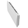 Radiateur Électrique Inertie Sèche 1500W SAUTER Sibayak Horizontal Blanc