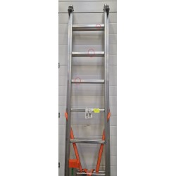 Escabeau Echelle Transformable 2 Plans FACAL Genia pas cher.