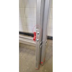 Escabeau Echelle Transformable 2 Plans FACAL Genia pas cher.