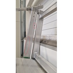 Escabeau Plate-Forme Individuelle Mobile FACAL 9 Marches pas cher.